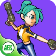 Nữ Điệp Viên Bá Đạo H5