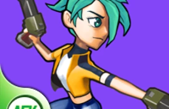 Nữ Điệp Viên Bá Đạo H5