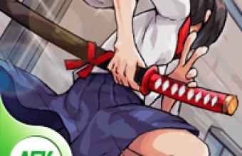 Nữ Sinh Loạn Chiến H5