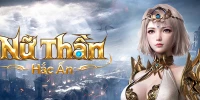 Game nhập vai thế hệ mới Nữ Thần Hắc Ấn cập bến làng game Việt
