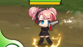 Nữ Xạ Thủ Đi Cảnh H5