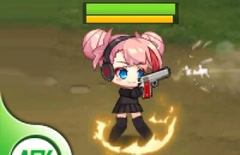 Nữ Xạ Thủ Đi Cảnh H5