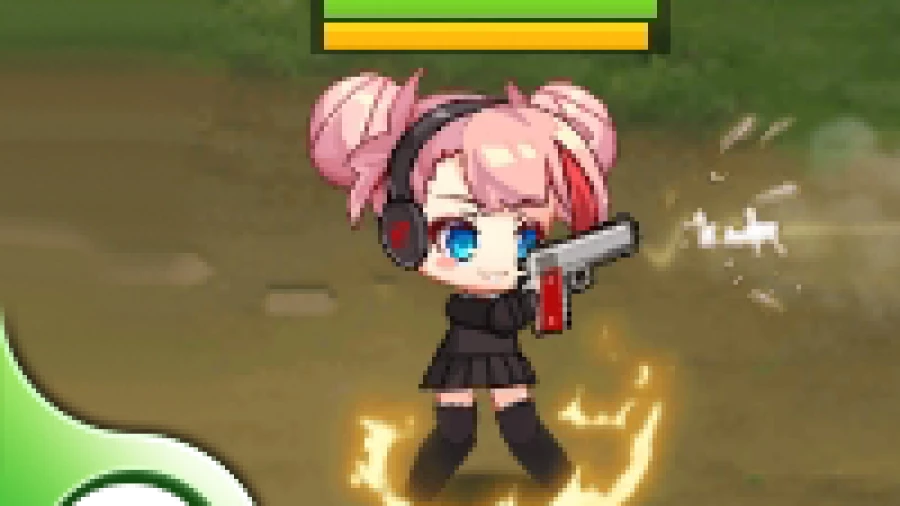 Nữ Xạ Thủ Đi Cảnh H5