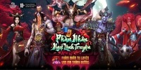 Phàm Nhân Ngự Linh Truyện – OEG game nhập vai màn hình dọc cập bến Việt Nam