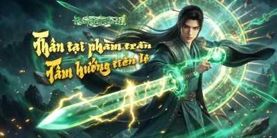 Phàm Trần Tiên Lộ game nhập vai tu tiên nhàn rỗi màn hình dọc cập bến thị trường Việt Nam