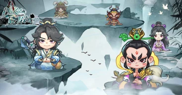 Phi Kiếm Tu Tiên game tap tap trừ yêu diệt ma cực cuốn về Việt Nam