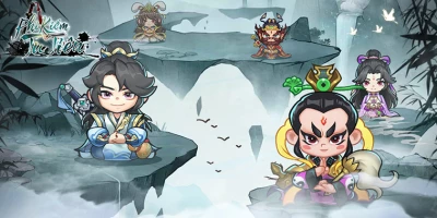 Phi Kiếm Tu Tiên game tap tap trừ yêu diệt ma cực cuốn về Việt Nam