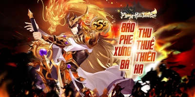 Phong Hầu Tam Quốc game chiến thuật đấu tướng cập bến thị trường Việt Nam
