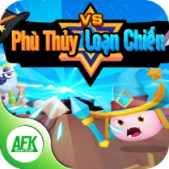 Phù Thủy Loạn Chiến H5