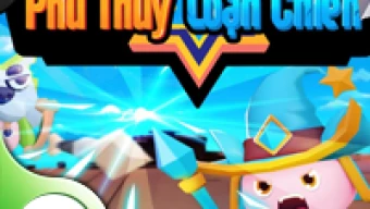 Phù Thủy Loạn Chiến H5