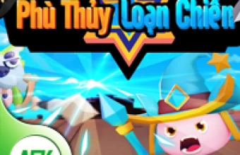 Phù Thủy Loạn Chiến H5