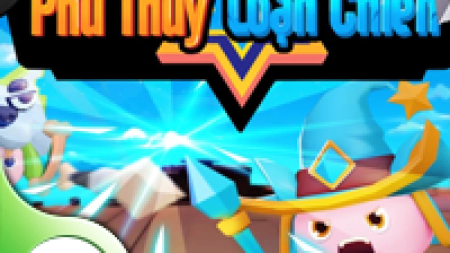 Phù Thủy Loạn Chiến H5