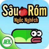 Sâu Róm Ngốc Nghếch H5