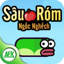 Sâu Róm Ngốc Nghếch H5