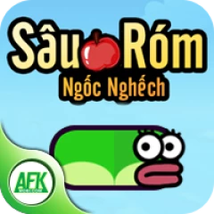 Sâu Róm Ngốc Nghếch H5