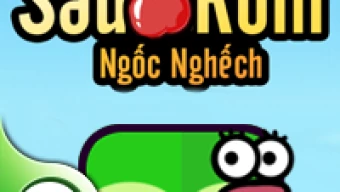 Sâu Róm Ngốc Nghếch H5