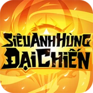 Siêu Anh Hùng Đại Chiến