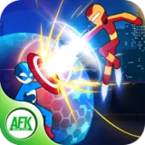 Siêu Anh Hùng Đại Chiến H5