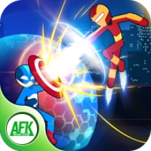 Siêu Anh Hùng Đại Chiến H5