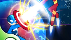 Siêu Anh Hùng Đại Chiến H5