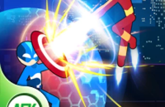 Siêu Anh Hùng Đại Chiến H5