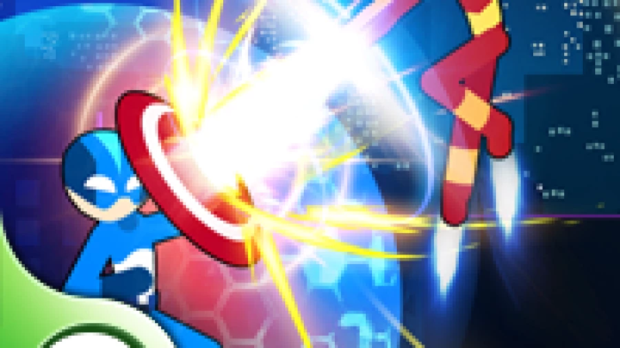 Siêu Anh Hùng Đại Chiến H5