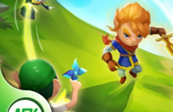 Siêu Anh Hùng Loạn Chiến H5