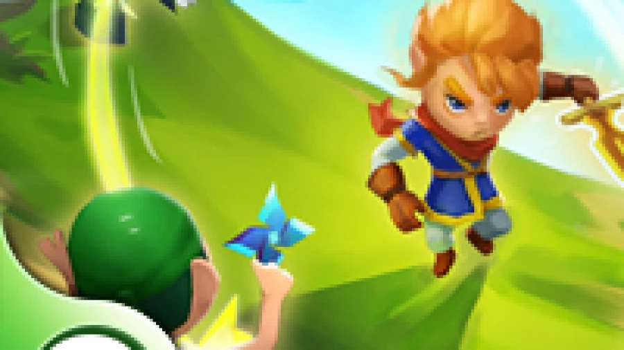 Siêu Anh Hùng Loạn Chiến H5