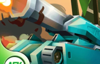 Siêu Tank Xuất Trận H5