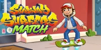 Subway Surfers Match game xếp hình giải đố với các nhân vật đến từ vũ trụ Subway Surfers