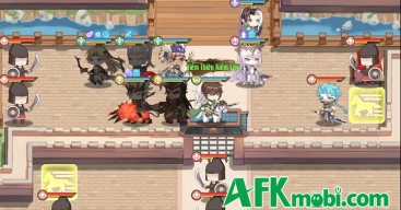 Tam Quốc 36 Kế game điều binh khiển tướng sắp được VTC Mobile ra mắt