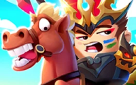 Tam Quốc Chạy Chạy Chạy