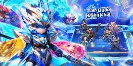 Game mới Tam Quốc Động Khởi ra mắt trên nền tảng Zalo