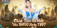 Lê Bống, Chim Sẻ Đi Nắng đổ bộ vào game Tân Nhất Kiếm Giang Hồ trước giờ G