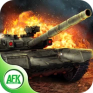 Xe Tăng Phòng Thủ H5