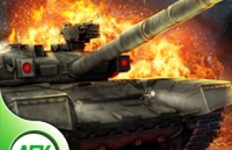 Xe Tăng Phòng Thủ H5