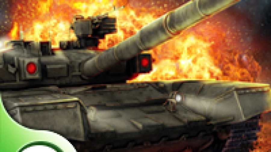 Xe Tăng Phòng Thủ H5