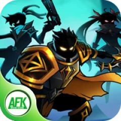 Thần Chiến Hắc Ám H5