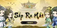 Thần Chùy Thiên Hạ game Kiếm Hiệp “đập đồ” chuẩn nguyên tác Kim Dung về Việt Nam