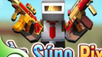 Thần Súng Pixel H5