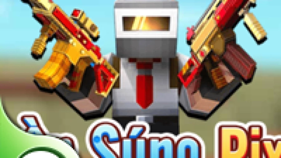 Thần Súng Pixel H5