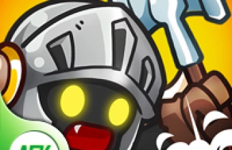 Tháp Canh Ma Thuật H5