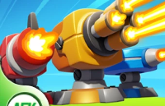 Tháp Pháo Anh Hùng H5