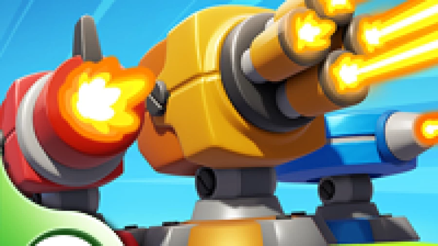 Tháp Pháo Anh Hùng H5