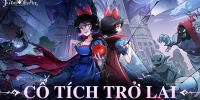 Mirror Tales: Thế Giới Hắc Ám – Gzone game Cổ Tích đen tối sắp ra mắt tại Việt Nam