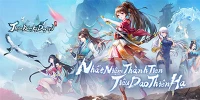 Game nhập vai AI Tu Tiên Tuyệt Vời Mobile cập bến làng game Việt