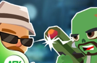 Thiện Xạ Diệt Zombie H5