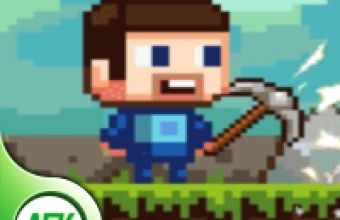 Thợ Đào Minecraft H5