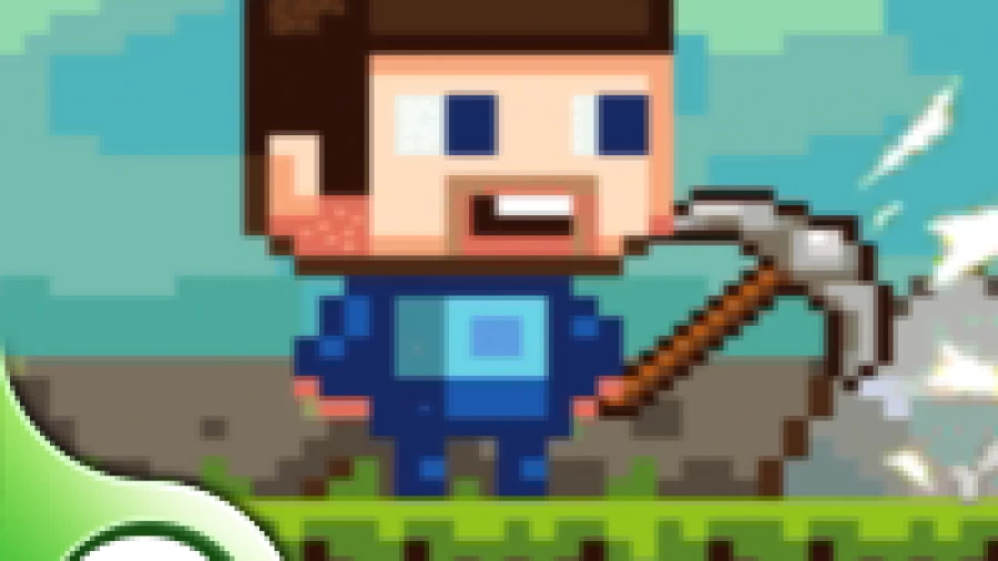 Thợ Đào Minecraft H5