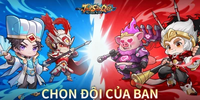 Game mới Thợ Săn Quỷ: Đại Chiến Dị Giới sắp ra mắt tại thị trường Việt Nam